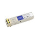 Accortec 155Mbps CWDM SFP Module - For Data Networking - 1 LC Duplex OC-3/STM-1 - Optical Fiber - 9 &micro;m - Single-mode155 - Hot-swappable - TAA Compliance ONS-SE-155-1550-ACC