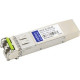 AddOn Cisco ONS-SE-2G-1550 Compatible TAA Compliant OC-48-CWDM SFP Transceiver (SMF, 1550nm, 80km, LC) - 100% compatible and guaranteed to work ONS-SE-2G-1550-AO