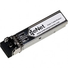 Enet Components Cisco Compatible ONS-SI-2G-L2 - Functionally Identical ONS SFP OC-48/STM-16 1550nm 80km Single-mode - Programmed, Tested, and Supported in the USA, Lifetime Warranty" - RoHS Compliance ONS-SI-2G-L2-ENC