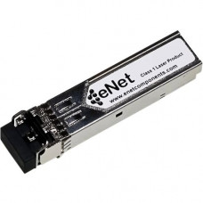 Enet Components Cisco Compatible ONS-SI-622-L1 - Functionally Identical ONS SFP OC-12/STM-4 1310nm 40km Single-mode - Programmed, Tested, and Supported in the USA, Lifetime Warranty" - RoHS Compliance ONS-SI-622-L1-ENC