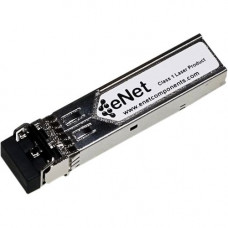 Enet Components Cisco Compatible ONS-SI-622-L2 - Functionally Identical ONS SFP OC-12/STM-4 1550nm 80km Single-mode - Programmed, Tested, and Supported in the USA, Lifetime Warranty" - RoHS Compliance ONS-SI-622-L2-ENC