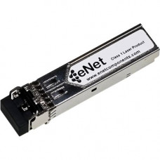 Enet Components Cisco Compatible ONS-SI-622-SR-MM - Functionally Identical ONS SFP OC-12/STM-4 1310nm 2km Multimode - Programmed, Tested, and Supported in the USA, Lifetime Warranty" - RoHS Compliance ONS-SI-622-SR-MM-ENC