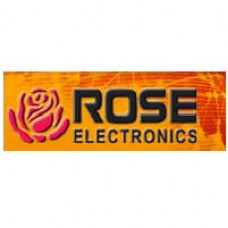 Rose Electronics RACKVIEW SWITCH 19 LCD DRAWER +8 PORT DVI KVM SWITCH, 1280X1024 LCD VGA/DVI,TOUC RV1-CSKVT19/KVM-8TDVIB/A1