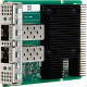 HPE Broadcom BCM57414 Ethernet 10/25Gb 2-port SFP28 OCP3 Adapter for - PCI Express 3.0 x8 - 2 Port(s) - Optical Fiber - 25GBase-X - SFP28 - Mezzanine P10115-B21