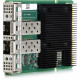 HPE Ethernet 10/25Gb 2-port SFP28 X2522-25G-Plus Adapter - PCI Express 3.0 x8 - 2 Port(s) - Optical Fiber - 25GBase-X, 10GBase-X - Plug-in Card P10118-B21
