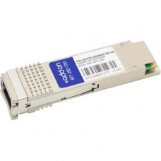 AddOn QSFP28 Module - For Data Networking, Optical Network 1 100GBase-SR4 Network - Optical Fiber Multi-mode - 100 Gigabit Ethernet - 100GBase-SR4 - Hot-swappable - TAA Compliant - TAA Compliance PAN-QSFP28-100GBASE-SR4-AO