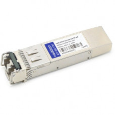 AddOn Palo Alto Networks SFP+ Module - For Data Networking, Optical Network - 1 LC 10GBase-CWDM Network - Optical Fiber - Single-mode - 10 Gigabit Ethernet - 10GBase-CWDM - Hot-swappable - TAA Compliant - TAA Compliance PAN-SFP-PLUS-ER-CW29-AO