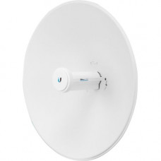 UBIQUITI PowerBeam AC Gen2 PBE-5AC-Gen2 IEEE 802.11ac 450 Mbit/s Wireless Bridge - 5 GHz - 15.5 Mile Maximum Outdoor Range - 1 x Network (RJ-45) - Pole-mountable PBE-5AC-GEN2-US