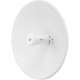 UBIQUITI PowerBeam AC Gen2 PBE-5AC-Gen2 IEEE 802.11ac 450 Mbit/s Wireless Bridge - 5 GHz - 15.5 Mile Maximum Outdoor Range - 1 x Network (RJ-45) - Pole-mountable PBE-5AC-GEN2-US