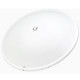 UBIQUITI PowerBeam PBE-M2-400 IEEE 802.11n 150 Mbit/s Wireless Bridge - 2 GHz - 12.4 Mile Maximum Outdoor Range - 1 x Network (RJ-45) - Pole-mountable - 5 Pack PBE-M2-400-US