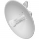 UBIQUITI PowerBeam PBE-M5-300 IEEE 802.11n 150 Mbit/s Wireless Bridge - 5 GHz - 12.4 Mile Maximum Outdoor Range - 1 x Network (RJ-45) - Ethernet, Fast Ethernet - Pole-mountable - 5 Pack PBE-M5-300-US