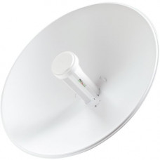 UBIQUITI PowerBeam PBE-M5-400 IEEE 802.11n 150 Mbit/s Wireless Bridge - 5 GHz - 15.5 Mile Maximum Outdoor Range - 1 x Network (RJ-45) - Pole-mountable - 5 Pack PBE-M5-400-US