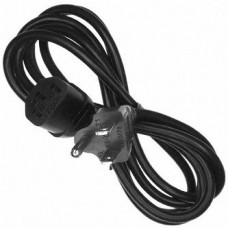 Multi-Tech Systems IEC-320 POWER CORD W/US PLUG - TAA Compliance PC-IEC320-NAM