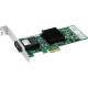 Axiom Gigabit Ethernet Card - PCI Express 2.0 x1 - 1 Port(s) - 1 x SC Port(s) - Optical Fiber PCIE-1SCSX-X1-AX