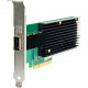 Axiom 40Gigabit Ethernet Card - PCI Express 3.0 x8 - 1 Port(s) - Optical Fiber PCIE3-1QSFP-AX