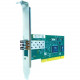 Axiom PCI 100Mbs Single Port Fiber Network Adapter - PCI 2.2 - 1 Port(s) - Optical Fiber PCISCFXX1-AX