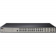 Netis 24FE+4 Combo-Port Gigabit Ethernet SNMP PoE Switch - 28 Ports - Manageable - 2 Layer Supported - Rack-mountable PE6328