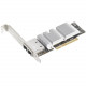 Asus PEB-10G/57840-2T 10Gigabit Ethernet Card - PCI Express 3.0 x8 - 2 Port(s) - 2 - Twisted Pair PEB-10G/57840-2T