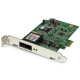 Startech.Com 1000 Mbps Gigabit Ethernet Multi Mode SC Fiber PCI Express Card - 550m - PCI Express - 1 x SC - 1000Base-FX - Internal - RoHS, TAA Compliance PEX1000MMSC