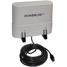 Premiertek POWERLINK Outdoor Plus II IEEE 802.11n - Wi-Fi Adapter for Desktop Computer/Notebook - USB 2.0 - 300 Mbit/s - 2.46 GHz ISM - 1.2 Mile Outdoor Range - External - RoHS Compliance PL-2812-300N