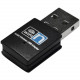 Premiertek IEEE 802.11n - Wi-Fi Adapter - USB 2.0 - 300 Mbit/s - 2.48 GHz ISM - 984.3 ft Outdoor Range - External PL-8192CU