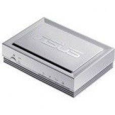 Asus PL-X32 HomePlug AV Ethernet Adapter - 1 x 10/100Base-TX Network, 1 x Powerline - 200Mbps PL-X32