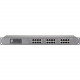 Cp Technologies LevelOne POH-1250 12-Port PoE 10/100 19 Rack Mountable Hub - 12 x Network (RJ-45) POH-1250