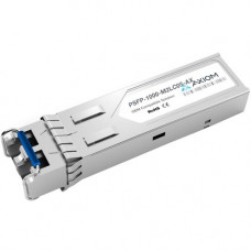 Axiom Perle SFP (mini-GBIC) Module - For Data Networking, Optical Network - 1 LC 1000Base-SX Network - Optical Fiber Multi-mode - Gigabit Ethernet - 1000Base-SX PSFP-1000-M2LC05-AX