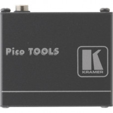 Kramer PT-101HXL Video Extender - 1 Input Device - 1 Output Device - 49.21 ft Range - 1 x HDMI In - 1 x HDMI Out PT-101HXL