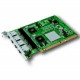 Intel PRO/1000 GT Quad Port Server Adapter - PCI-X - 10/100/1000Base-T - Full-height - Retail - RoHS Compliance PWLA8494GT
