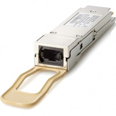 HPE M-Series 100GbE QSFP28 SR4 100m Transceiver - For Optical Network, Data Networking - 1 x MPO 100GBase-SR4 Network - Optical Fiber - Single-mode, Multi-mode - 100 Gigabit Ethernet - 100GBase-SR4 - Hot-pluggable Q2F19A