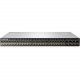 HPE SN2410M 25GbE 48SFP28 8QSFP28 Switch - Manageable - 3 Layer Supported - Modular - Optical Fiber - 1U High - Rack-mountable Q2F22A