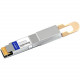 AddOn QSFP-DD Module - For Data Networking, Optical Network - 1 MPO 400GBase-DR4 Network - Optical Fiber Single-mode - 400 Gigabit Ethernet - 400GBase-DR4 - TAA Compliant - TAA Compliance QDD-400GB-DR4-AO