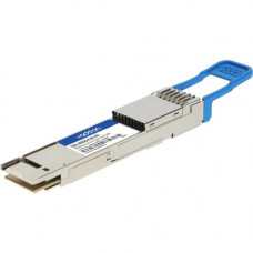 AddOn QSFP-DD Module - For Data Networking, Optical Network - 1 x MPO 400GBase-PLR4 Network - Optical Fiber - Single-mode - 400 Gigabit Ethernet - 400GBase-PLR4 - TAA Compliant QDD-400GB-PLR4-AO