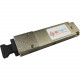 ENET Juniper Compatible QFX-QSFP-40G-ESR4 - Functionally Identical 40GBASE-SR QSFP+ 850nm 400m w/DOM Multi Mode MPO/MTP Connector - Programmed, Tested, and Supported in the USA, Lifetime Warranty QFX-QSFP-40G-ESR4ENC