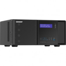 QNAP QGD-3014-16PT Ethernet Switch - 16 Ports - Manageable - 2 Layer Supported - Modular - 140 W PoE Budget - Twisted Pair, Optical Fiber - PoE Ports - Rack-mountable, Desktop - 2 Year Limited Warranty - TAA Compliance QGD-3014-16PT-8G-US