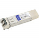 AddOn QK727A-CW47-80 Compatible TAA Compliant 10GBase-CWDM SFP+ Transceiver (SMF, 1470nm, 80km, LC, DOM) - 100% compatible and guaranteed to work - TAA Compliance QK727A-CW47-80-AO