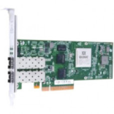 Accortec QLE8360 10Gigabit Ethernet Card - PCI Express x8 - 1 Port(s) - Optical Fiber - Low-profile QLE8360-SR-CK-ACC