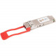 ENET Juniper QSFP28 Module - For Data Networking, Optical Network - 1 x LC Duplex 100GBase-4WDM-40 Network - Optical Fiber - Single-mode - 100 Gigabit Ethernet - 100GBase-4WDM-40 QSFP-100G-4WDM40-ENC