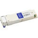 AddOn Cisco QSFP-100G-SM-SR Compatible 100GBase-CWDM4 Lite QSFP28 Transceiver (SMF, 1270nm to 1330nm, 2km, LC, DOM) - 100% compatible and guaranteed to work - TAA Compliance QSFP-100G-SM-SR-AO