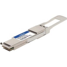 AddOn Arista Networks QSFP28 Module - For Data Networking, Optical Network - 1 x LC 100GBase-ZR4 Network - Optical Fiber - Single-mode - 100 Gigabit Ethernet - 100GBase-ZR4 - Hot-swappable - TAA Compliant QSFP-100G-ZR4-AR-AO