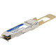 AddOn Juniper Networks QSFP28 Module - For Optical Network, Data Networking - 1 x MPO 100GBase-SR4 Network - Optical Fiber - Multi-mode - 100 Gigabit Ethernet - 100GBase-SR4 - Hot-swappable - TAA Compliant - TAA Compliance QSFP-100GBASE-SR4-AO