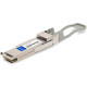 AddOn QSFP+ Module - For Data Networking, Optical Network - 1 x LC 40GBase-BX Network - Optical Fiber - Multi-mode - 40 Gigabit Ethernet - 40GBase-BX - Hot-swappable - TAA Compliant - TAA Compliance QSFP-40GBASE-BD-RX-AO