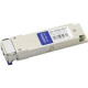 AddOn MSA and TAA Compliant 40GBase-IR4 QSFP+ Transceiver (SMF, 1270nm to 1330nm, 2km, LC, DOM) - 100% compatible and guaranteed to work - TAA Compliance QSFP-40GBASE-IR4-AO