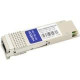 AddOn MSA and TAA Compliant 40GBase-PSM4 QSFP+ Transceiver (SMF, 1310nm, 2km, MPO, DOM) - 100% compatible and guaranteed to work - TAA Compliance QSFP-40GBASE-PSM4-AO