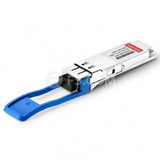 Accortec 40 Gig QSFP+, Singlemode LR4 - For Optical Network, Data Networking - 1 LC Duplex 40GBase-LR4 Network - Optical Fiber - Single-mode - 40 Gigabit Ethernet - 40GBase-LR4 - TAA Compliance QSF-503-ACC