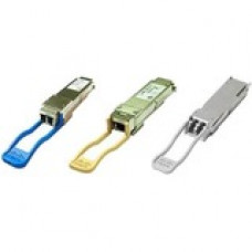Cisco 4x10GBASE-LR QSFP Modules for SMF - For Optical Network, Data Networking 1 MPO/MTP 40GBase-LR Network - Optical Fiber Single-mode - 40 Gigabit Ethernet - 40GBase-LR - Hot-swappable QSFP-4X10G-LR-S-RF