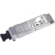 Startech.Com Cisco QSFP-40G-LR4-S Compatible QSFP+ Module - 40GBASE-LR4 Fiber Optical SFP Transceiver - Lifetime Warranty - 40 Gbps - Maximum Transfer Distance: 10 km (6.2 mi) - 100% compatibility with Cisco QSFP-40G-LR4-S guaranteed - lifetime warranty o