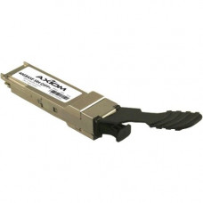 Axiom 40GBASE-LR4 QSFP+ Transceiver for Cisco - QSFP-40GE-LR4 - For Data Networking, Optical Network - 1 x 40GBase-LR4 - Optical Fiber - 5 GB/s 40 Gigabit Ethernet40 Gbit/s" QSFP40GELR4-AX