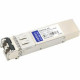 Accortec SFP+ Transceiver Module - For Optical Network, Data Networking - 1 10GBase-X Network - Optical Fiber10 Gigabit Ethernet - 10GBase-X - 16 - TAA Compliance QW923A-ACC